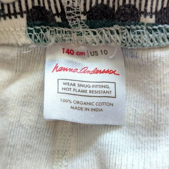 Hanna Andersson Pajamas - Picture 2 of 2